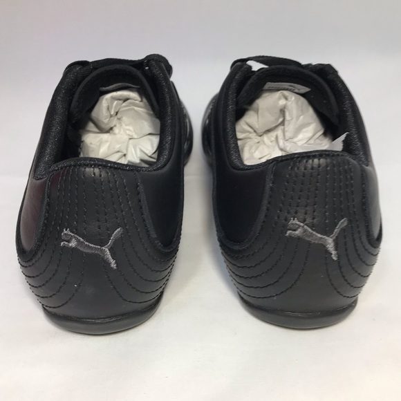 Puma Soleil Cat Synthetic Leather Sneakers Shoes - Picture 4 of 8